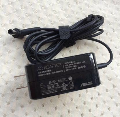@Original OEM 19V 2.37A AC Adapter for Asus Transformer Book Flip Q502LA-BBI5T15