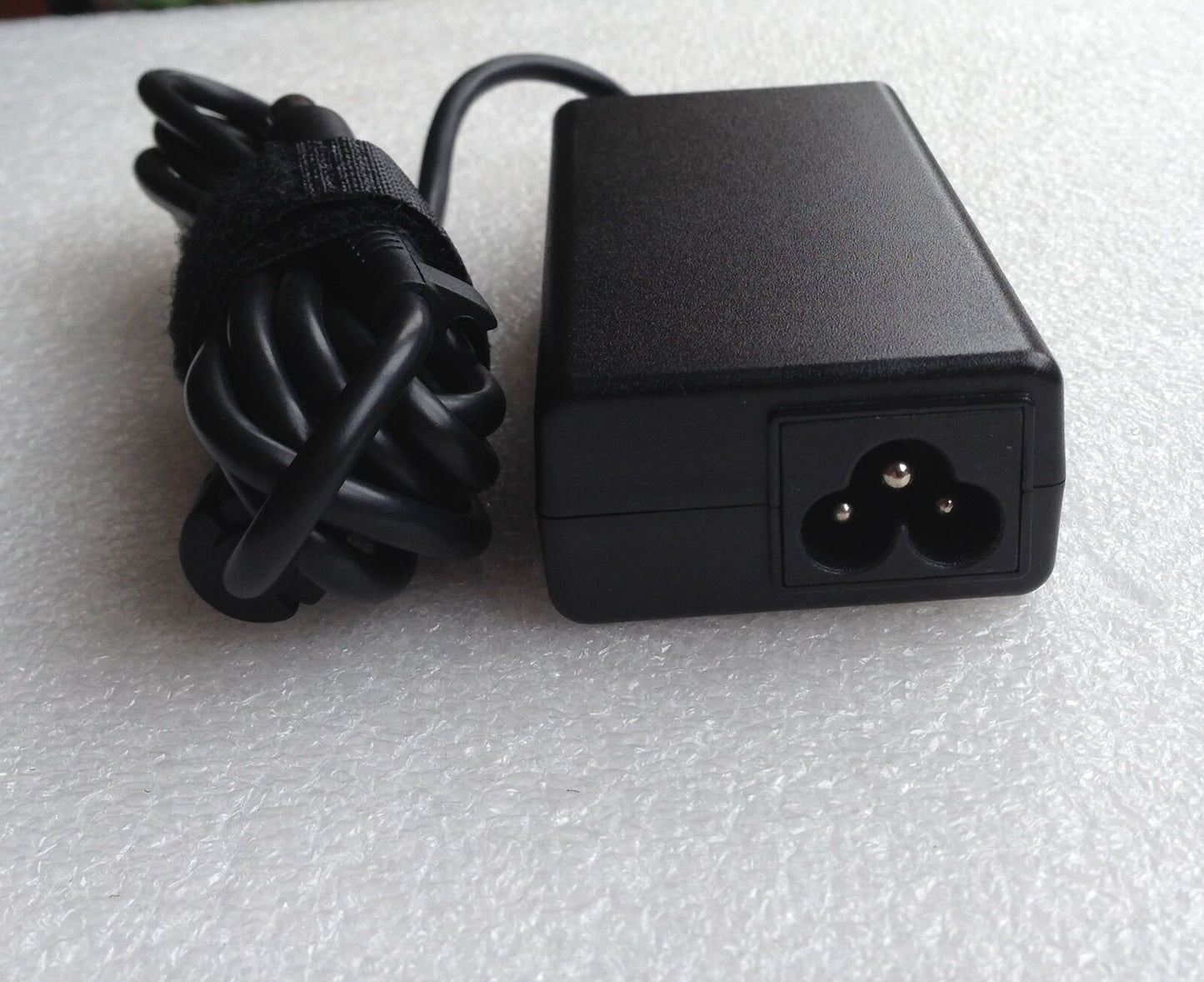 Original OEM HP 45W Smart AC Adapter+Cord for HP ProBook 430 G1,G4U15UA Notebook