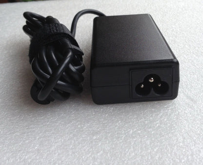 Original OEM HP 45W Smart AC Adapter+Cord for HP ProBook 430 G1,G4U15UA Notebook