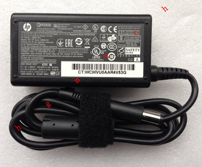 Original OEM HP 45W 19.5V 2.31A Smart AC Adapter for HP EliteBook 840 G1/J8U02UT