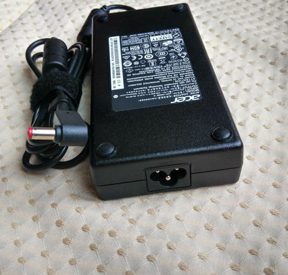 Original OEM Acer 180W AC Adapter for Acer Aspire V17 Nitro VN7-793G-758J Laptop
