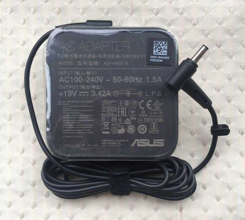 New Original ASUS 65W AC/DC Adapter for Asus MX299/MX299Q,ADP-65GD B LED Monitor