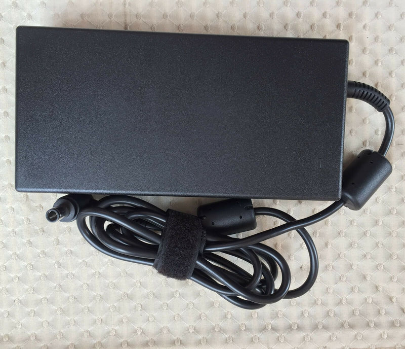 Original Chicony AC/DC Adapter for MSI GP73 Leopard 8RF-675XFR A12-230P1A Laptop