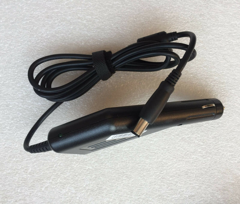 Original 90W CAR Charger for Dell Latitude E5430/E5530/E6330/E6430/E6530 Laptop