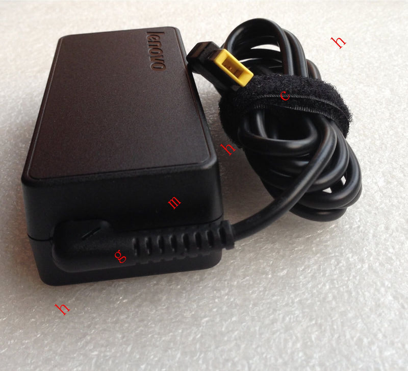 New Original OEM Lenovo AC Adapter Charge Z70-80 80FG0038US,ADLX65NDC3A,36200249