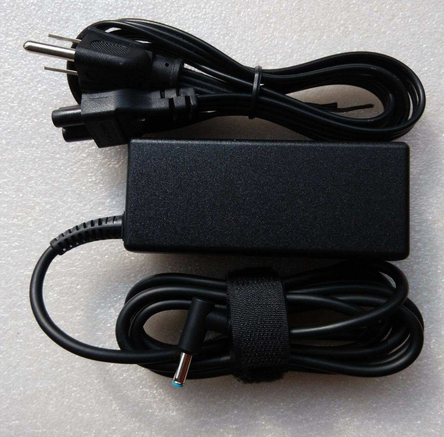 @Original OEM 65W 19.5V AC Adapter for HP Pavilion TouchSmart 11-E015NR Notebook