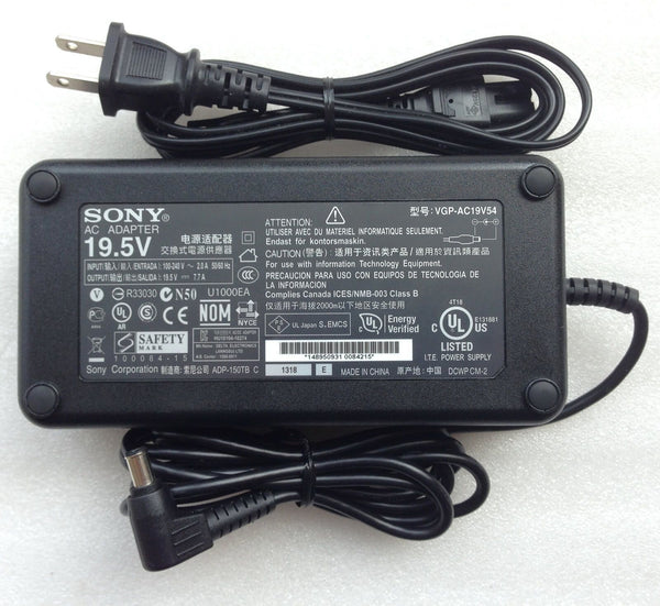 #Original OEM 150W AC Adapter for Sony VAIO PCG-21514L,VGP-AC19V54 All-in-one PC
