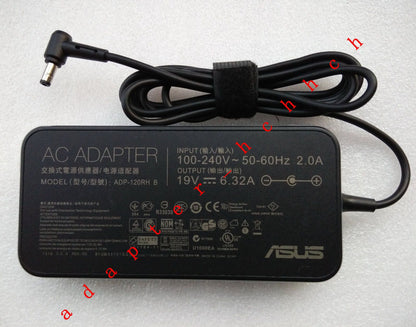 @Original Genuine OEM ASUS ZenBook Pro UX501JW-DM395T 120W Slim Smart AC Adapter