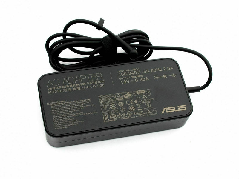 New Original ASUS 120W AC/DC Adapter for ASUS TUF FX504GD-ES51 PA-1121-28 Laptop