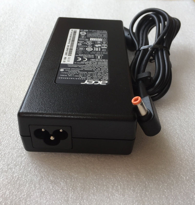 New Original OEM Acer 135W 19V 7.1A AC Adapter for Acer Aspire 8930G-904G100WN