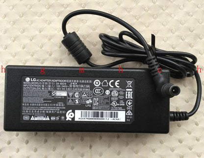 Original OEM LG 34UM59-P UltraWide Curved LED Gaming Monitor,DA-65G19 AC Adapter