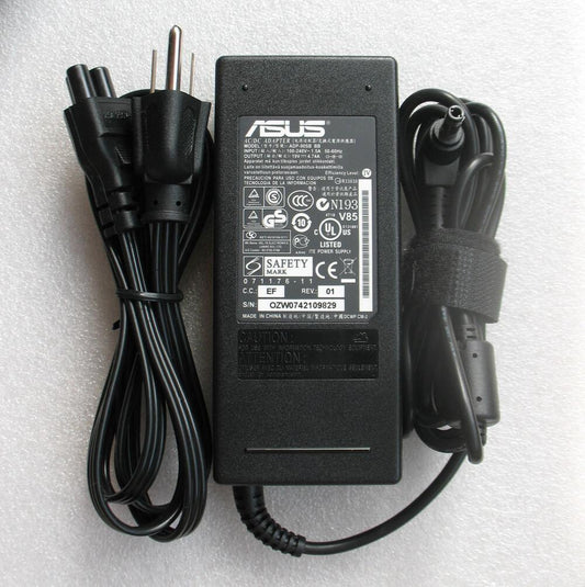 #Original OEM ASUS AC Adapter for Asus K53JE,K53JT,K53S,K53SA,K43J,K43JC,K43JM