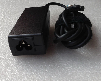 New Original Genuine OEM HP 45W 19.5V 2.31A AC Adapter for HP 15-f023wm Notebook