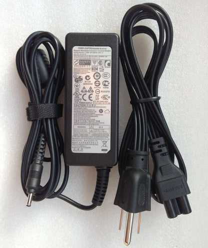 Original OEM 19V 40W AC Adapte for Samsung NP900X4D-A01IT/A01US/A03CA Ultrabook