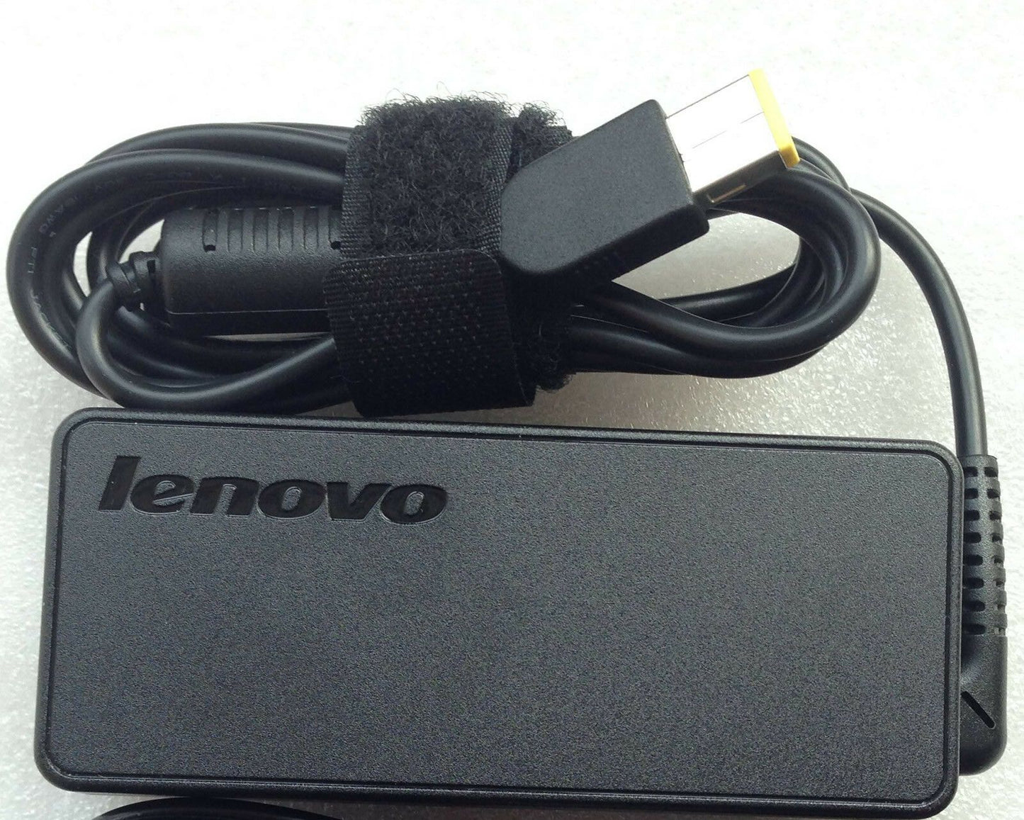 Original OEM Lenovo 65W Slim Tip AC Power Adapter for ThinkPad T460s 20F9 Series