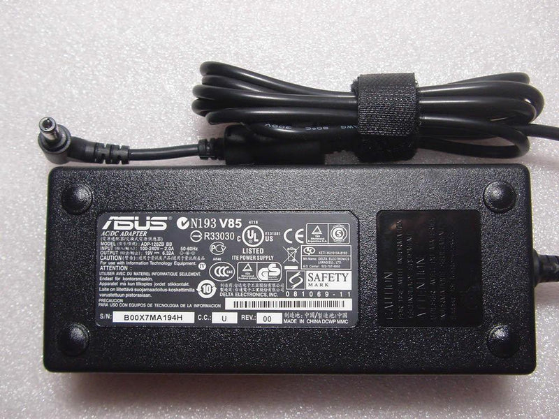 Original Genuine OEM ASUS ADP-120ZB BB 120W AC/DC Power Adapter Battery Charger
