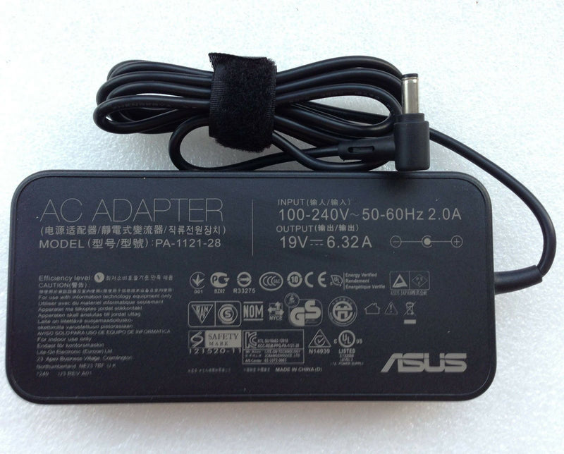 @Original Genuine OEM ASUS 120W Slim AC Adapter for ASUS N551JK-CN177H Notebook