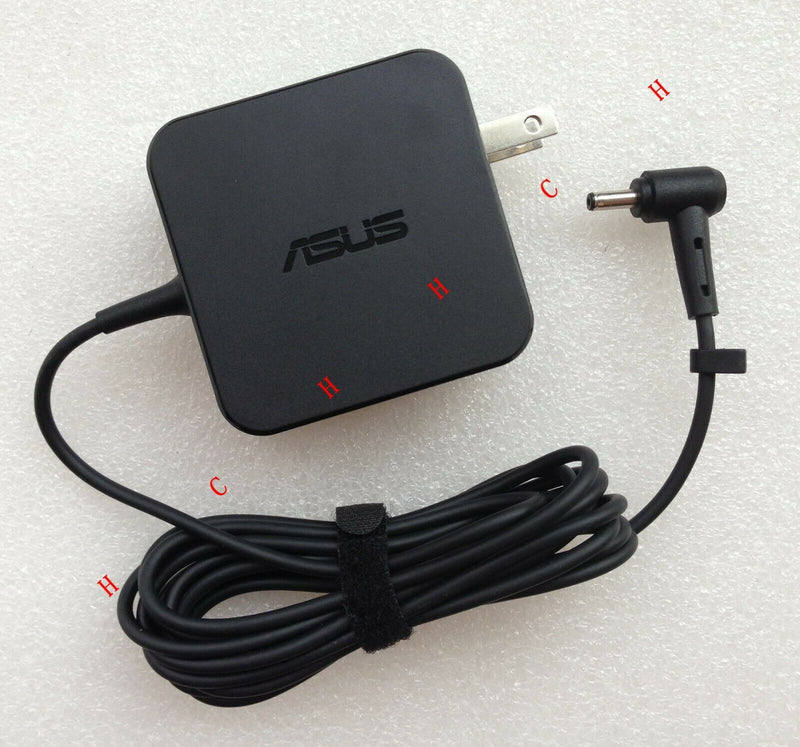 Original OEM ASUS 45W 19V AC Adapter for ASUS Vivobook S15 S530UA-DB51 Notebook