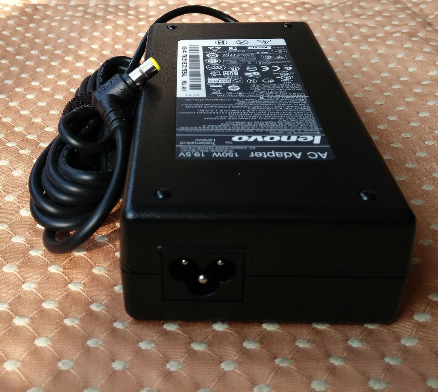 @Original OEM Lenovo 150W 19.5V AC Adapter for IdeaCentre A730 57314003,57315193