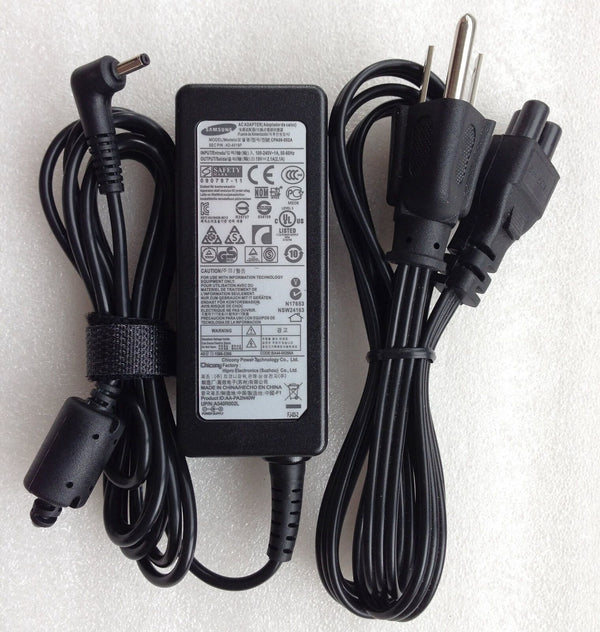 Original OEM Samsung 40W Charge Series 7 Business Slate XE700T1A-A02US Tablet PC