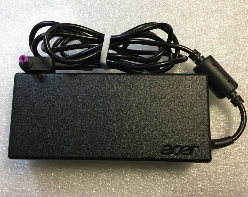 Original Acer 135W AC/DC Adapter&Cord for Acer Aspire 7 A715-71G,A717-71G Laptop