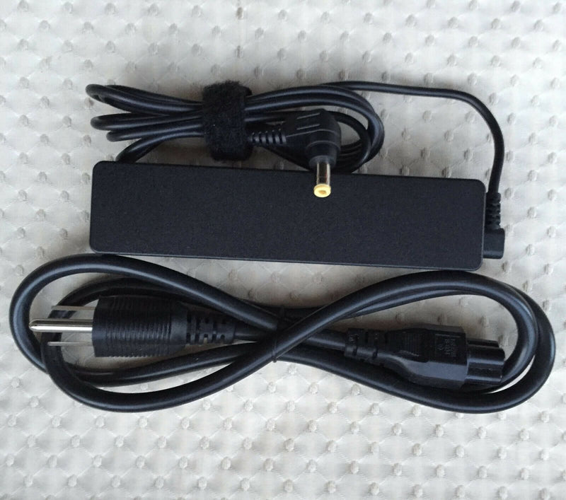 New Original OEM Fujitsu 65W Slim AC/DC Adapter for Fujitsu LifeBook E548 Laptop