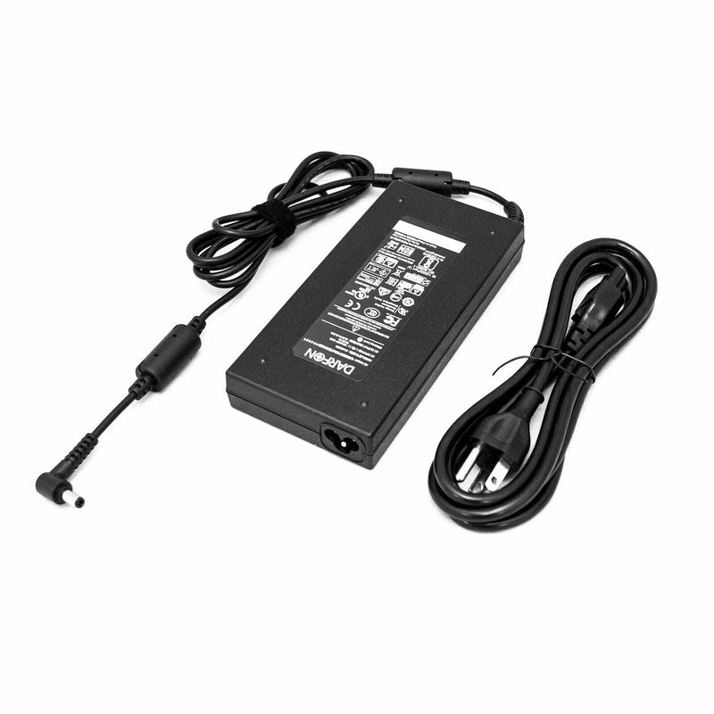 New Original 19.5V 9.23A AC/DC Adapter&Cord for MSI GL63 8RE-841TW Gaming Laptop