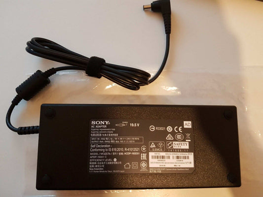 New Original OEM Sony 19.5V AC Adapter for Bravia LCD TV KD-55XD8005,ACDP-160D01