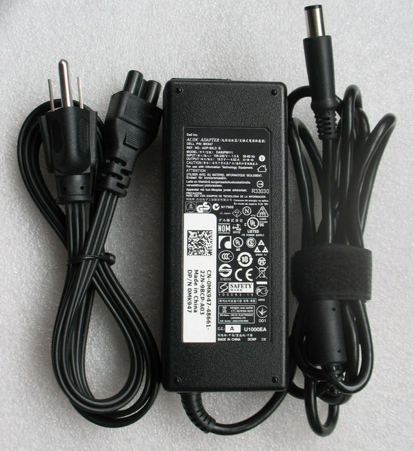 New Original Genuine OEM 90W AC Adapter for Dell Latitude E5430 E5440 Notebook