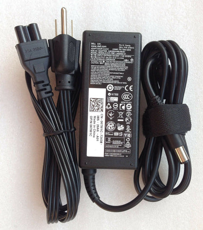 New Original Genuine OEM Dell LA65NS2-01,6TM1C,PA-1650-02D2,PA-12 65W AC Adapter
