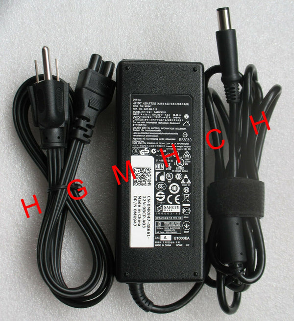 @Original OEM Dell Latitude E5430,E5530,E6420,E6530 90W AC Adapter Charger/Cord