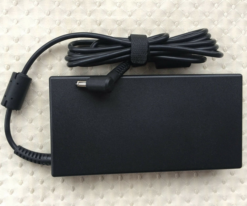 Original Chicony 120W AC Adapter&Cord for Clevo P640HK1,A12-120P1A Gaming Laptop