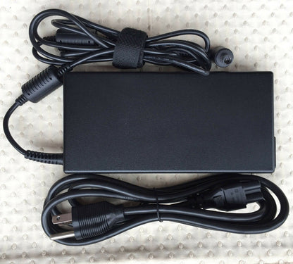 New Original Delta AC Adapter for MSI GE73 7RD(Raider)-021XES ADP-150VB B Laptop