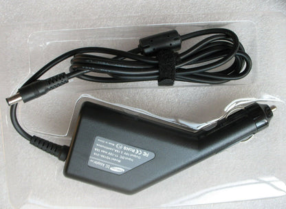 @Original 19V 3.16A DC Adapter Car Charger for Samsung Notebook 5 NP530E5M-X02US