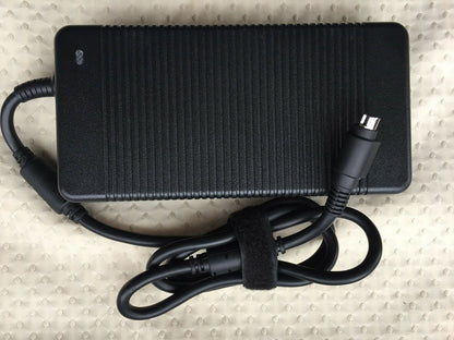 Original Delta AC/DC Adapter&Cord for Origin NT-17 Thin&Light Workstation Laptop