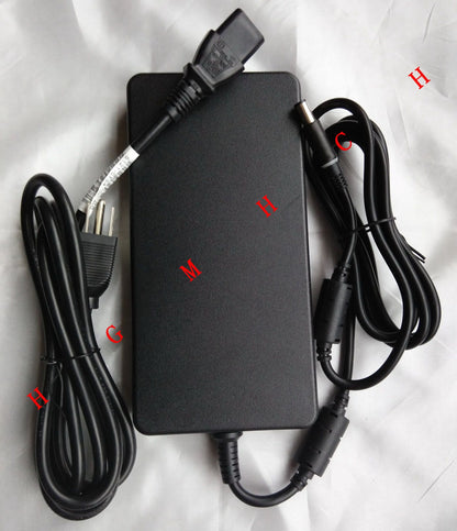 New Original OEM Dell 240W AC Adapter for Alienware AW17R4-7006SLV Gaming Laptop