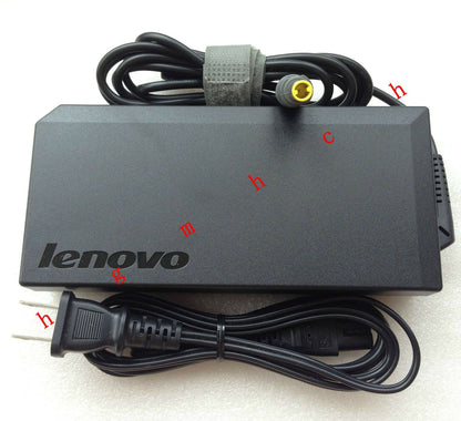 Original OEM Lenovo 170W AC Adapter for Lenovo ThinkPad 0A36227/45N0114/45N0118
