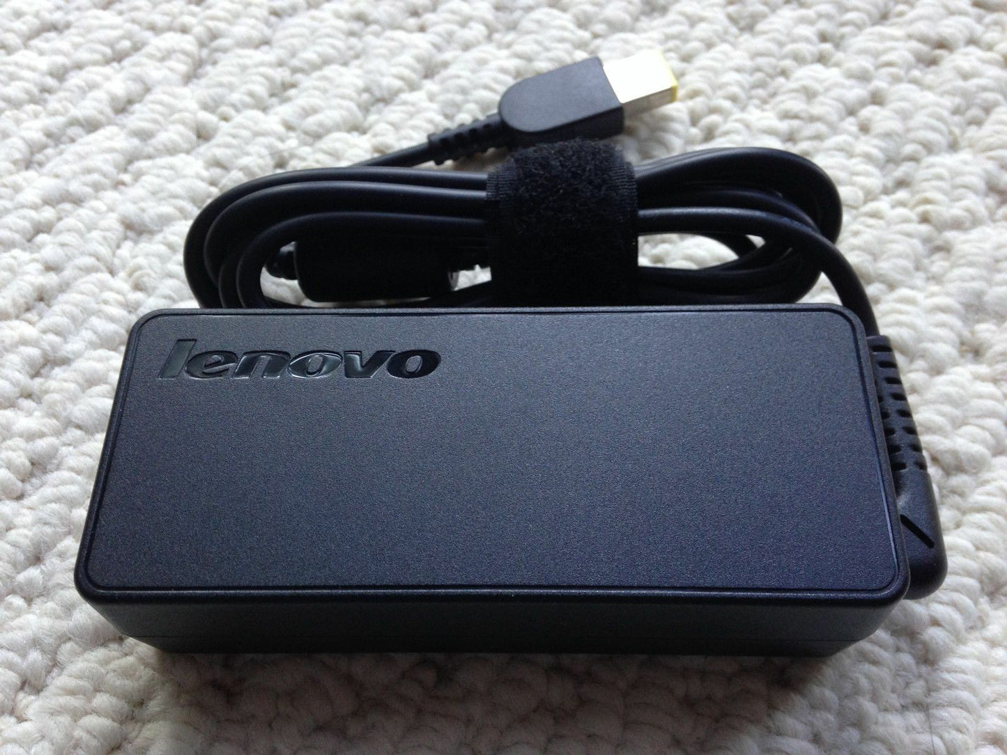 Original OEM Lenovo 65W 20V AC Adapter&Cord for ThinkPad T540 20BE/20BF Laptop