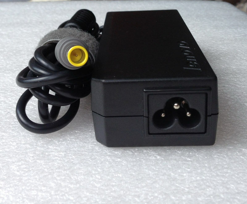 New Original OEM Lenovo 90W 20V 4.5A AC Adapter for Lenovo ThinkPad T530 Series