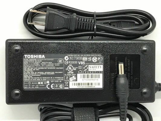 Original OEM AC/DC Adapter for Toshiba Satellite P850-ST2N02 PA3717U-1ACA Laptop