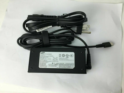 New Original Samsung 65W USB-C Adapter for Samsung Notebook 9 Pro NP930MBE-K05US
