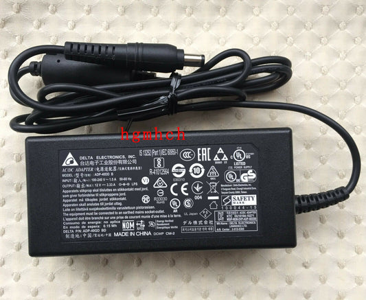 New Original Dell S2719H/S2719HN/S2719NX LED Monitor,ADP-40DD B,GXYHH AC Adapter