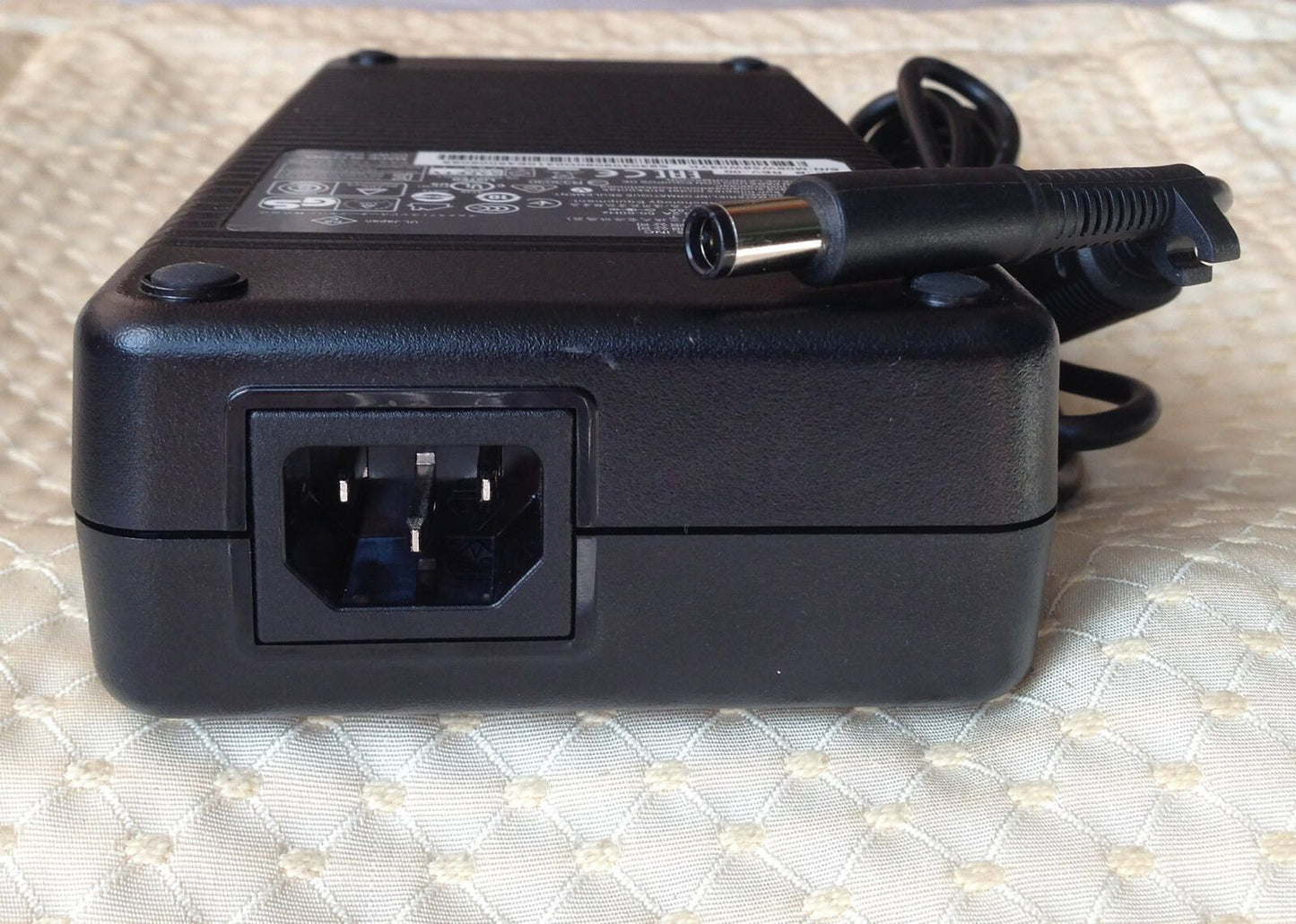 @Original Genuine OEM Delta 230W AC Adapter for MSI GT72 2QE-446US Gaming Laptop