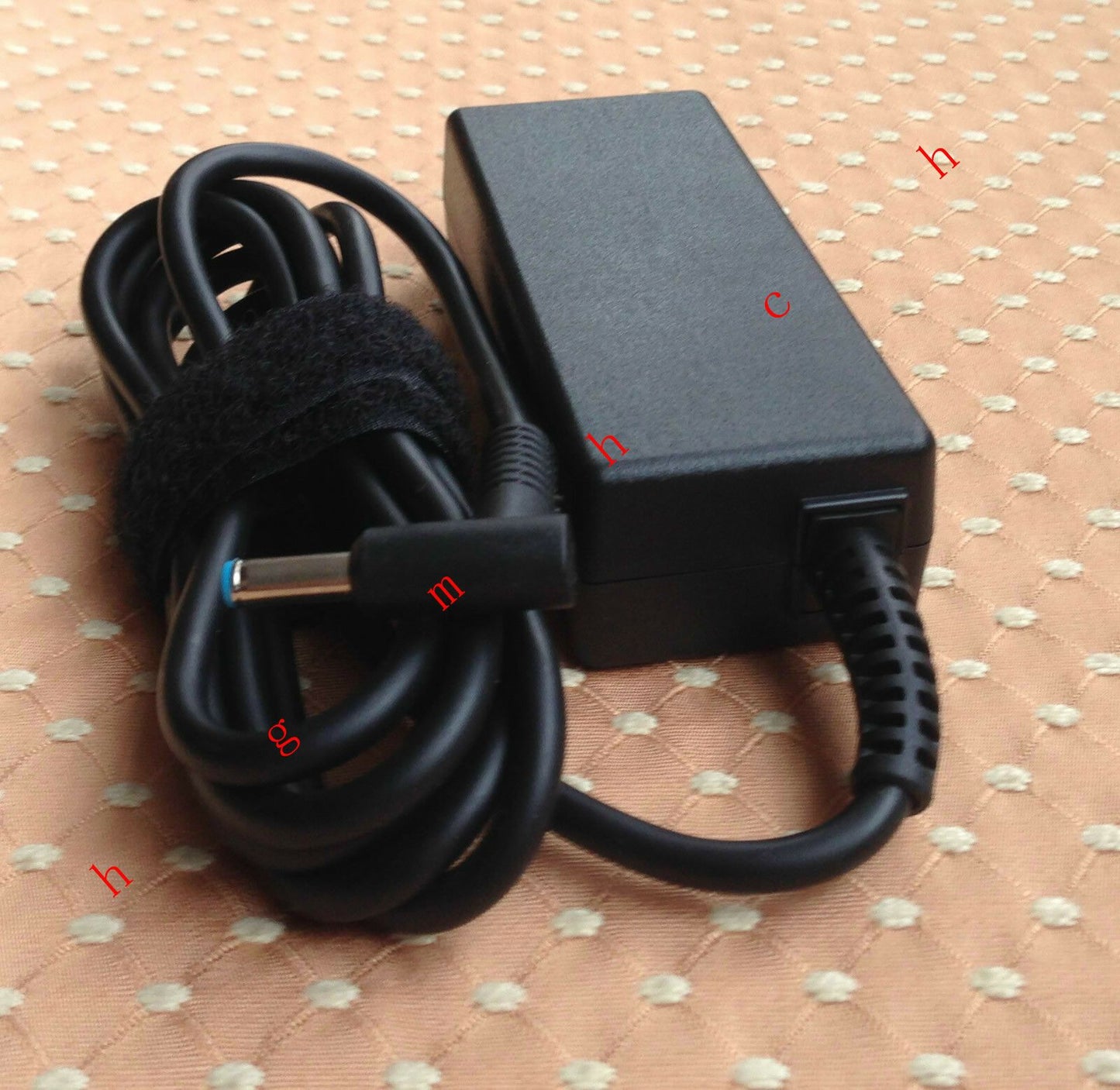 New Original OEM HP 45W 19.5V AC Adapter for HP Probook 430 G3/T1B63UT Notebook