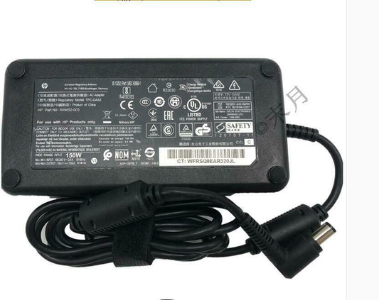 New Original OEM HP Pavilion 23-q104a,23-q105a AIO PC,849652-003 150W AC Adapter