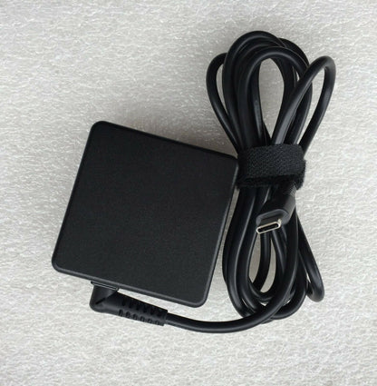Original Toshiba 45W USB-C AC Adapter&Cord for Toshiba Tecra X40-D PT472U-09C03V
