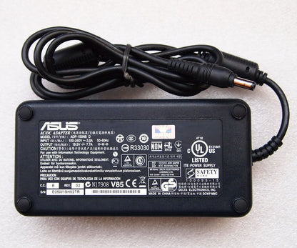 Original OEM ASUS 150W 19.5V Cord/Charger G74SX-RH71,G74SX-TH71,G74SX-DH73-3D PC