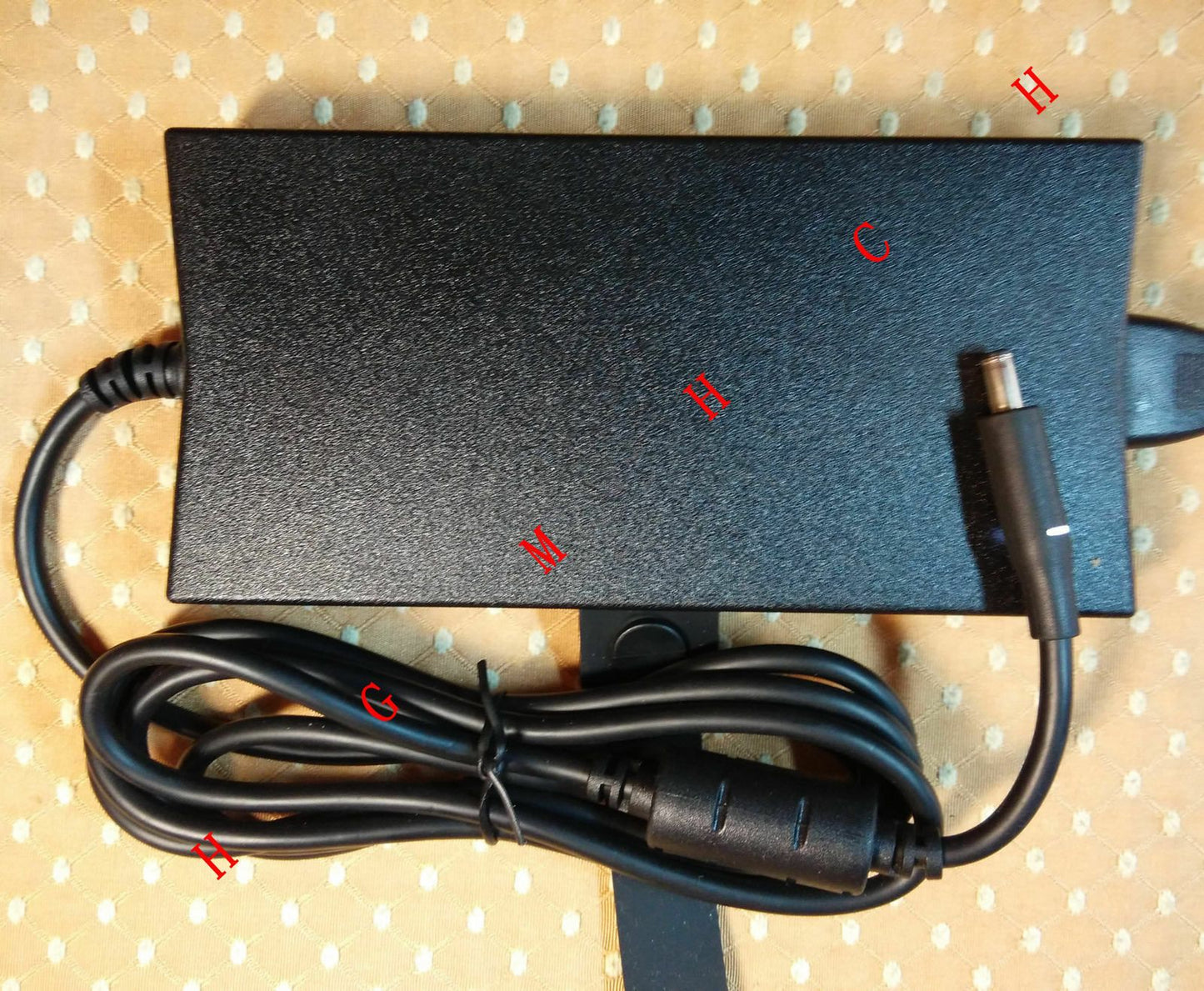 @@New Original Genuine OEM 130W AC Adapter for Dell Inspiron 24-7459-7802 AIO PC
