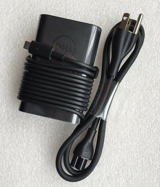 @Original Dell 65W Type-C AC Adapter for Dell Chromebook 13 3380/65JV2,HA65NM170
