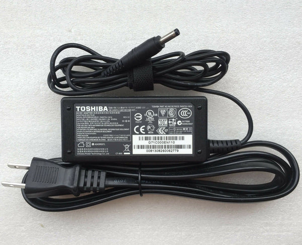 #Original Genuine OEM Toshiba Satellite U920t PA5072U-1ACA 19V 45W AC/DC Adapter